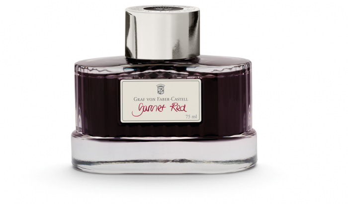 Calimara Cerneala Garnet Red 75 ml Graf von Faber-Castell [2]