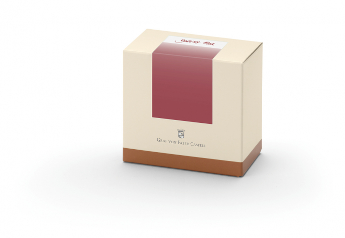 Calimara Cerneala Garnet Red 75 ml Graf von Faber-Castell [3]