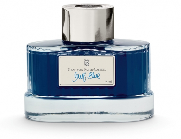 Calimara Cerneala Gulf Blue 75 ml Graf von Faber-Castell [2]