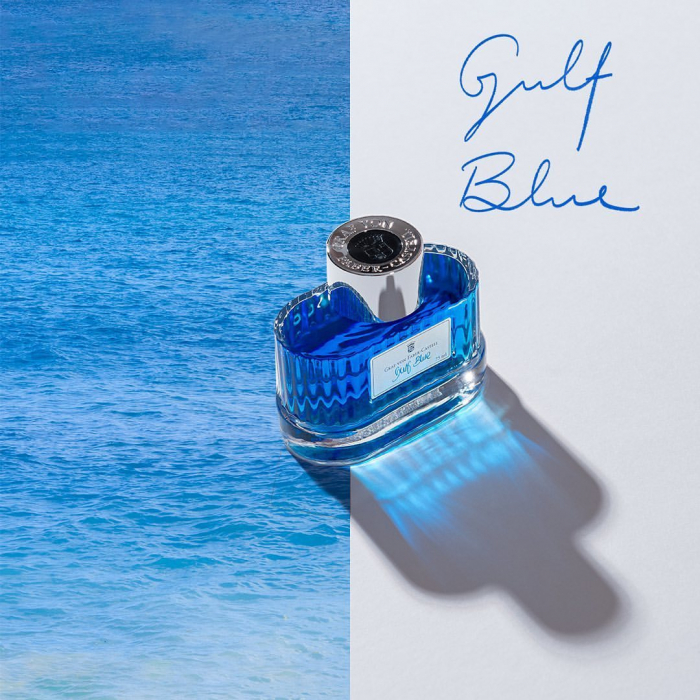 Calimara Cerneala Gulf Blue 75 ml Graf von Faber-Castell [6]