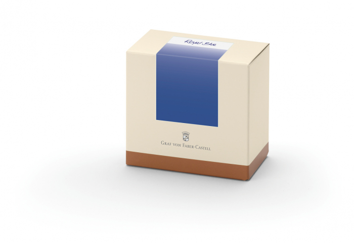 Calimara Cerneala Royal Blue 75 ml Graf von Faber-Castell [2]