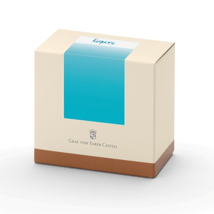 Calimara Cerneala Turquoise 75 ml Graf von Faber-Castell [4]
