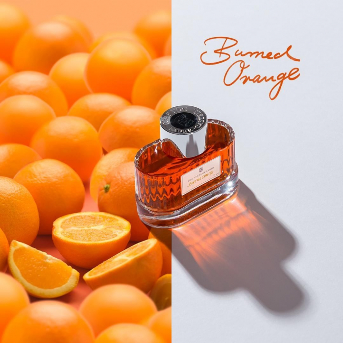 Calimara Cerneala Burned Orange 75 ml Graf von Faber-Castell [3]