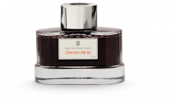 Calimara Cerneala Burned Orange 75 ml Graf von Faber-Castell [2]