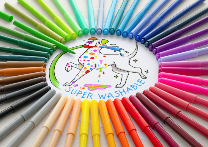 Carioca 36 culori, Faber-Castell [3]