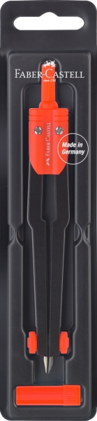 Compas College Mic Ø 360 mm Faber-Castell (3 variante de culoare) [7]