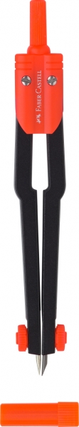 Compas College Mic Ø 360 mm Faber-Castell (3 variante de culoare) [4]