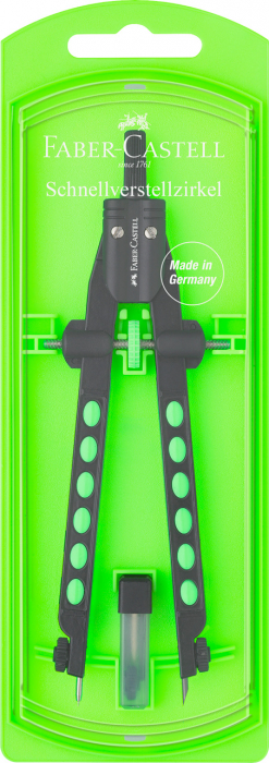 Compas Factory Neon 2022 Faber-Castell [4]
