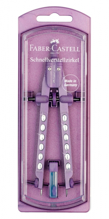 Compas Sparkle Factory 2023, Faber-Castell [7]