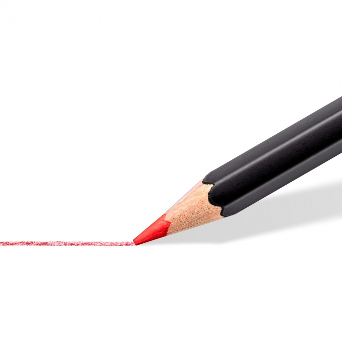 Creioane Colorate 24 Culori SUPER SOFT Cutie Carton, STAEDTLER [4]