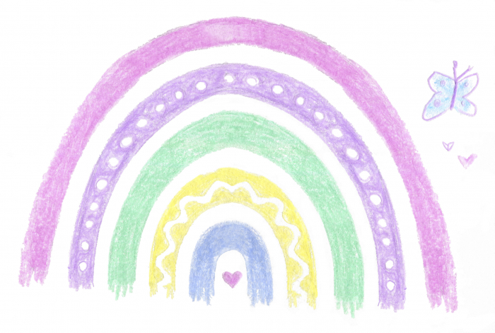 Creioane Colorate 5 Culori Pastel Jumbo Grip, Faber-Castell [3]