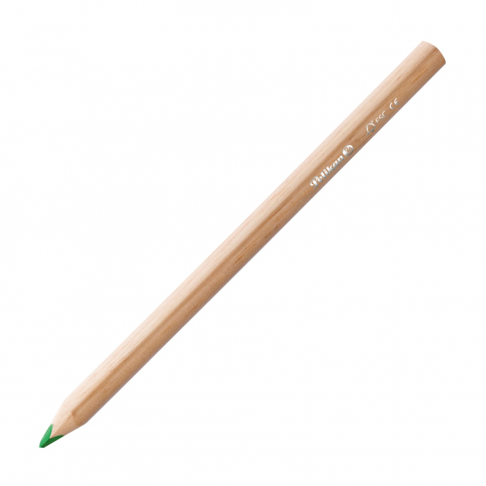 Creioane colorate groase Natur, set 12, Pelikan [2]