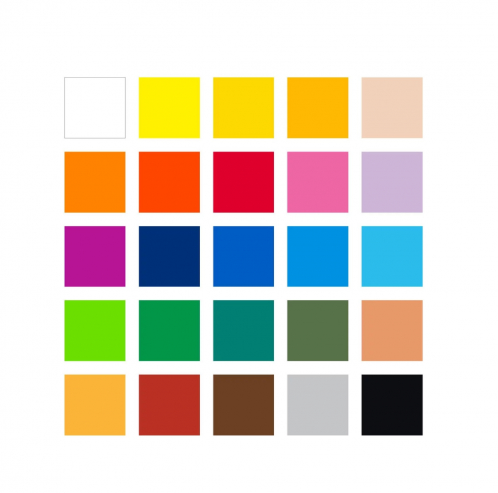 Creioane colorate pe baza de ulei 25/set  Noris Staedtler [3]
