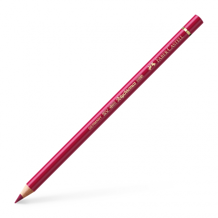 Creioane Colorate Polychromos 36 Culori Cutie Metal, Faber-Castell [5]