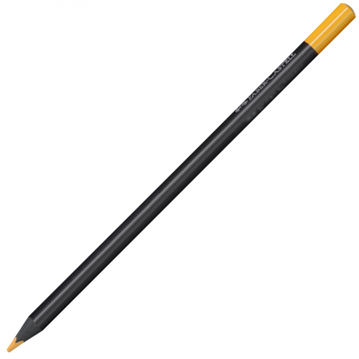 Creioane Colorate 50 culori Black Edition, Faber Castell [6]