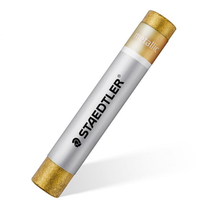 Creioane Colorate Ulei, Metalice 6 cul/set, Staedtler [2]