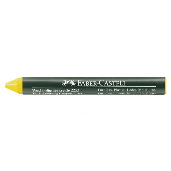 Creion cerat 2253 suprafete lucioase Faber-Castell [1]