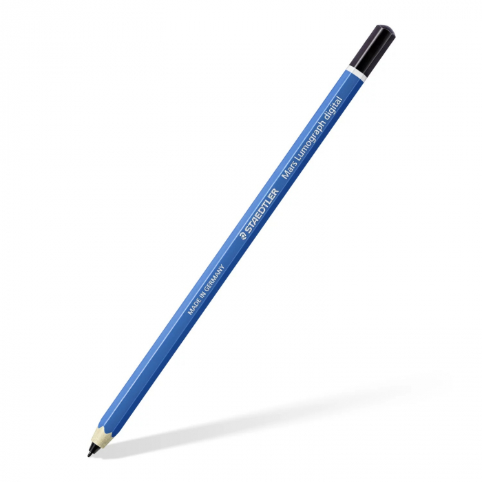 Creion Digital Mars Lumograph Blue, Staedtler [2]