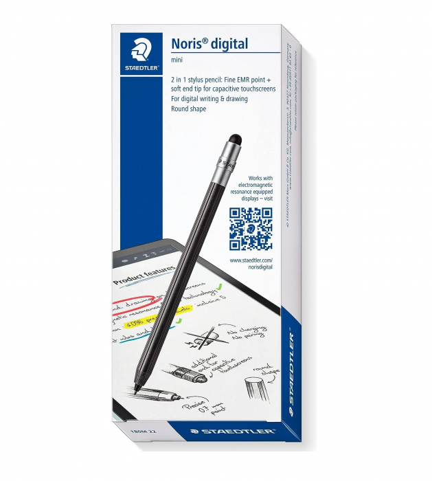 Creion Digital Noris Stylus mini, Staedtler [2]