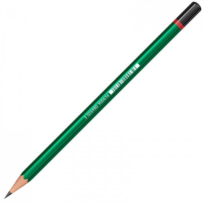 Creion Grafit Core Green HB, Rotring [2]