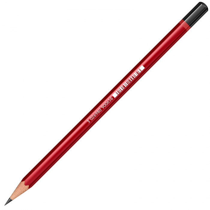 Creion Grafit Core Red HB, Rotring [2]