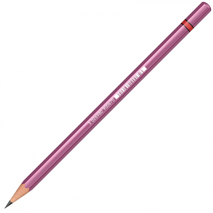 Creion Grafit Metallic Violet HB Rotring [2]