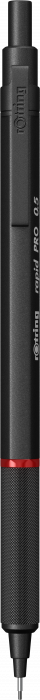 Creion Mecanic 0.5 Black Rapid Pro Rotring [5]