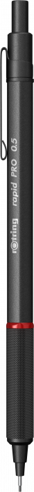 Creion Mecanic 0.5 Black Rapid Pro Rotring [6]