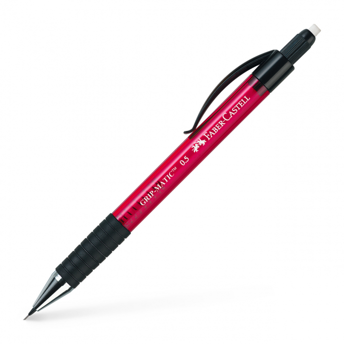 Creion mecanic 0.5 mm Grip-Matic 1375 Faber-Castell [2]