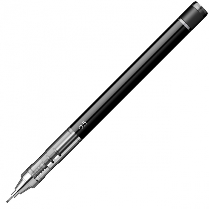 Creion mecanic 0.5 mm Mono Graph Black Tombow [4]