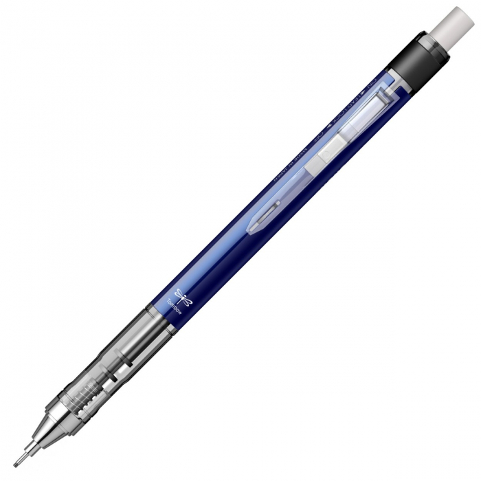 Creion mecanic 0.5 mm Mono Graph Blue Tombow [5]