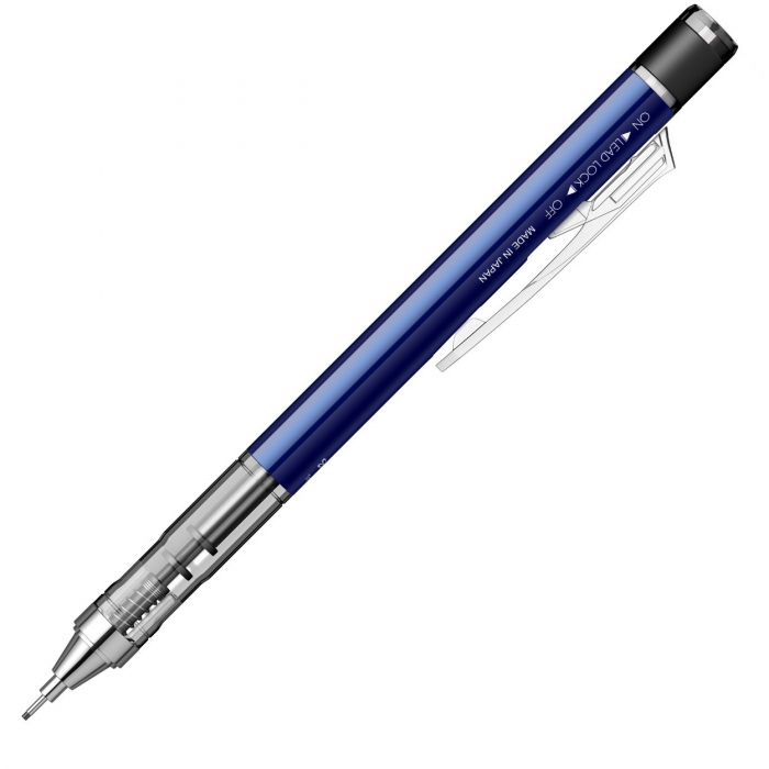 Creion mecanic 0.5 mm Mono Graph Blue Tombow [4]
