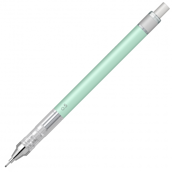 Creion mecanic 0.5 mm Mono Graph Mint Green Tombow [2]