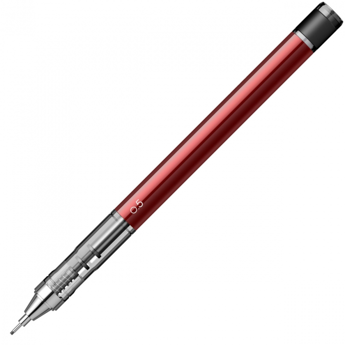 Creion mecanic 0.5 mm Mono Graph Red Tombow [5]