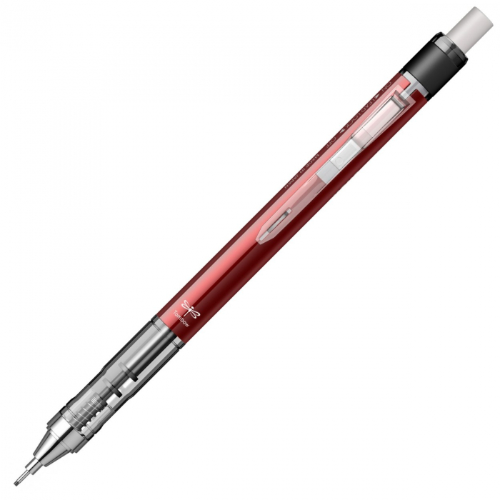 Creion mecanic 0.5 mm Mono Graph Red Tombow [3]