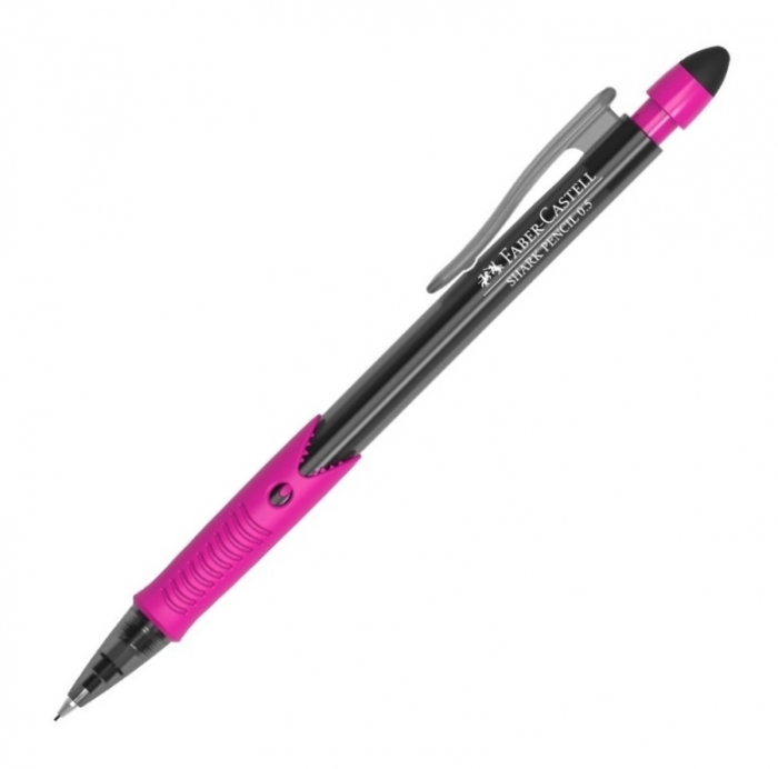 Creion Mecanic 0.5MM Shark 2019 Faber-Castell [3]