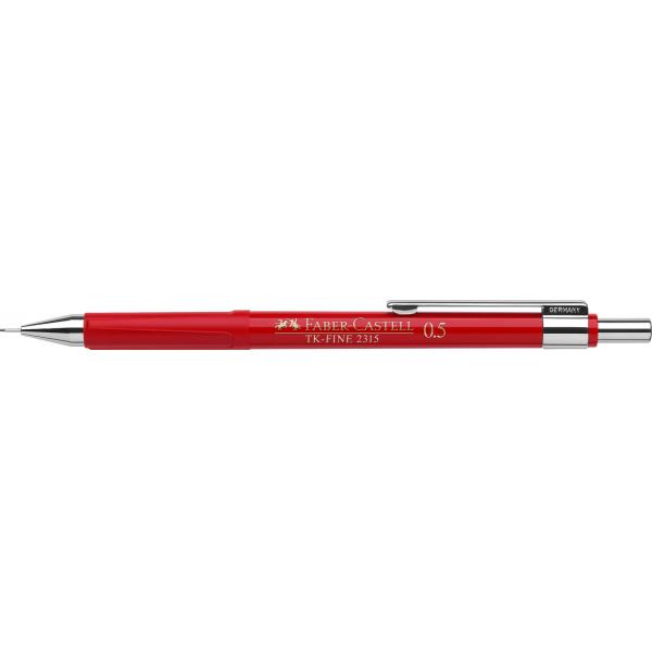 Creion Mecanic 0.5mm Tk-Fine 2315 Faber-Castell [2]