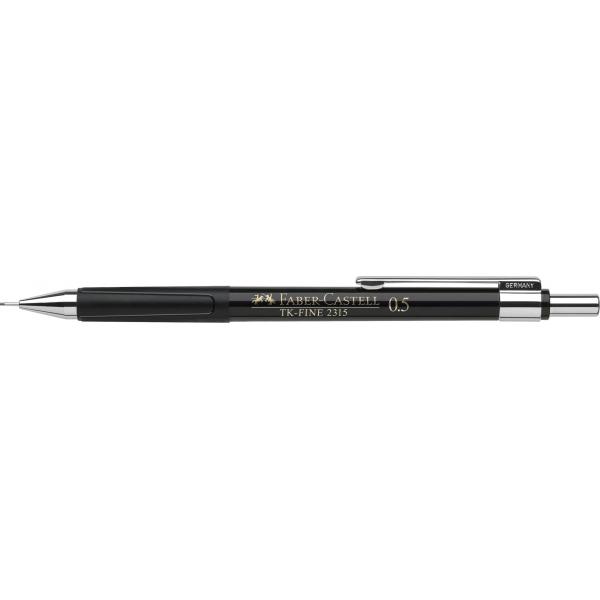 Creion Mecanic 0.5mm Tk-Fine 2315 Faber-Castell [2]