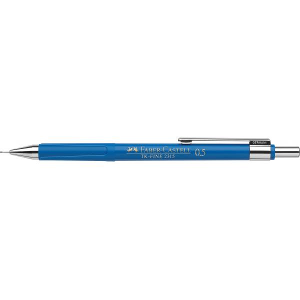 Creion Mecanic 0.5mm Tk-Fine 2315 Faber-Castell [2]