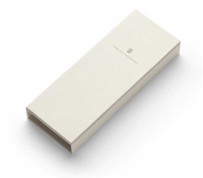 Creion Mecanic 0.7 Guilloche Rhodium Graf Von Faber-Castell [3]