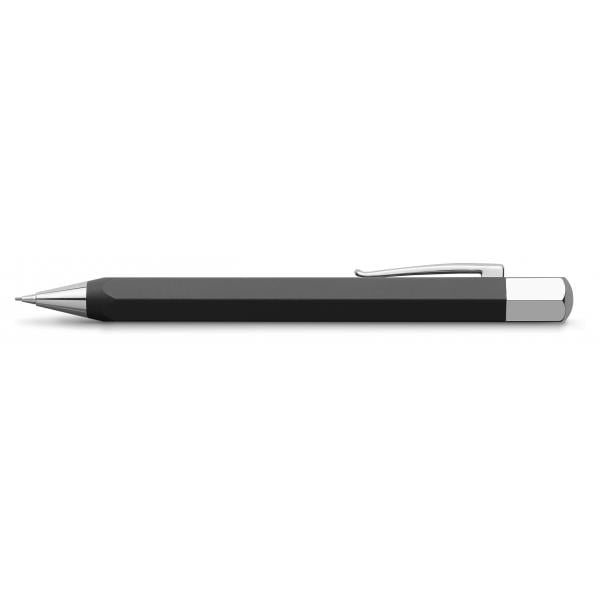 Creion Mecanic 0.7 mm Ondoro Negru Grafit Faber-Castell [2]