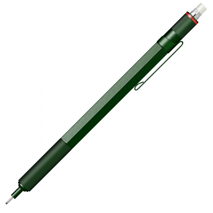 Creion Mecanic rOtring 600 Camouflage Green 0.7, Rotring [3]