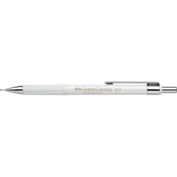 Creion Mecanic 0.7mm Tk-Fine 2317 Faber-Castell (disponibil in 5 culori) [2]