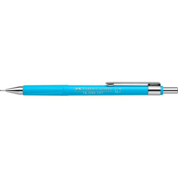Creion Mecanic 0.7mm Tk-Fine 2317 Faber-Castell (disponibil in 5 culori) [2]