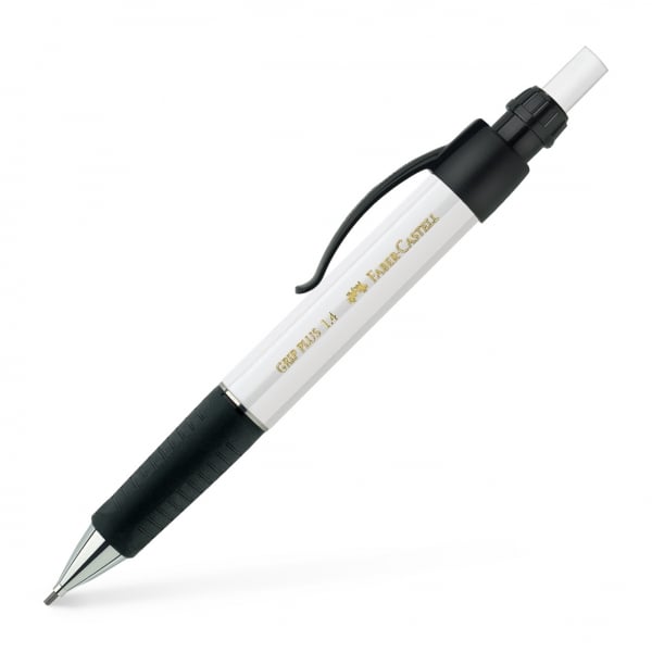 Creion Mecanic 1.4 mm Grip Plus 1314 Faber-Castell (4 variante culoare corp) [1]