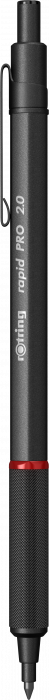 Creion Mecanic 2.0 Black Rapid Pro, Rotring [5]