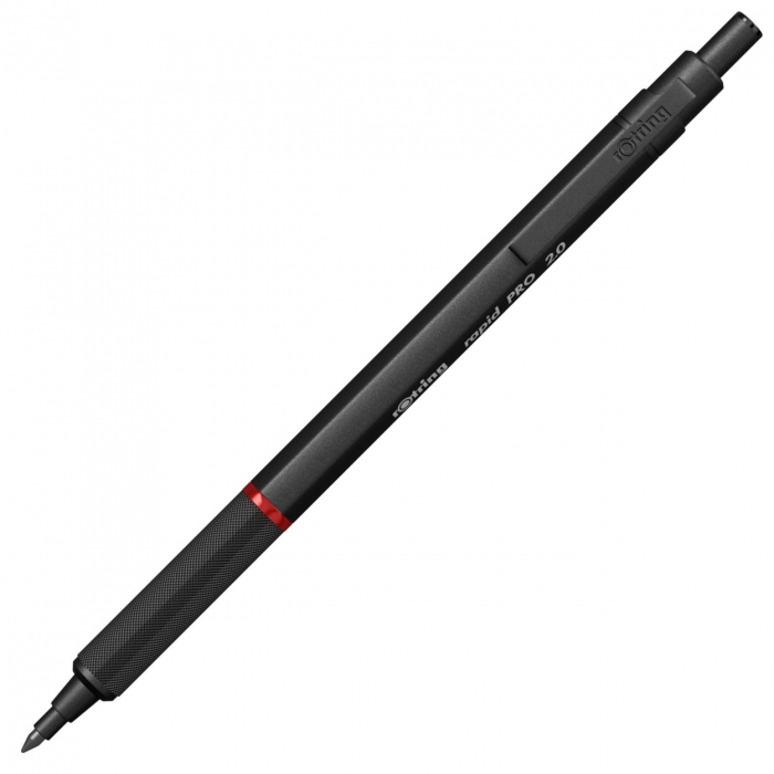 Creion Mecanic 2.0 Black Rapid Pro, Rotring [3]