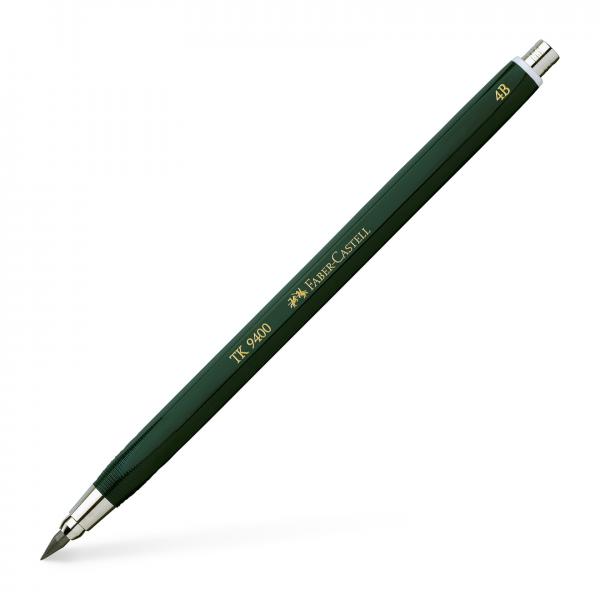 Creion Mecanic 3.15 mm TK 9400 Faber-Castell (3 variante duritate varf) [1]