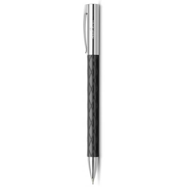 Creion Mecanic Ambition Rhombus Negru Faber-Castell [3]
