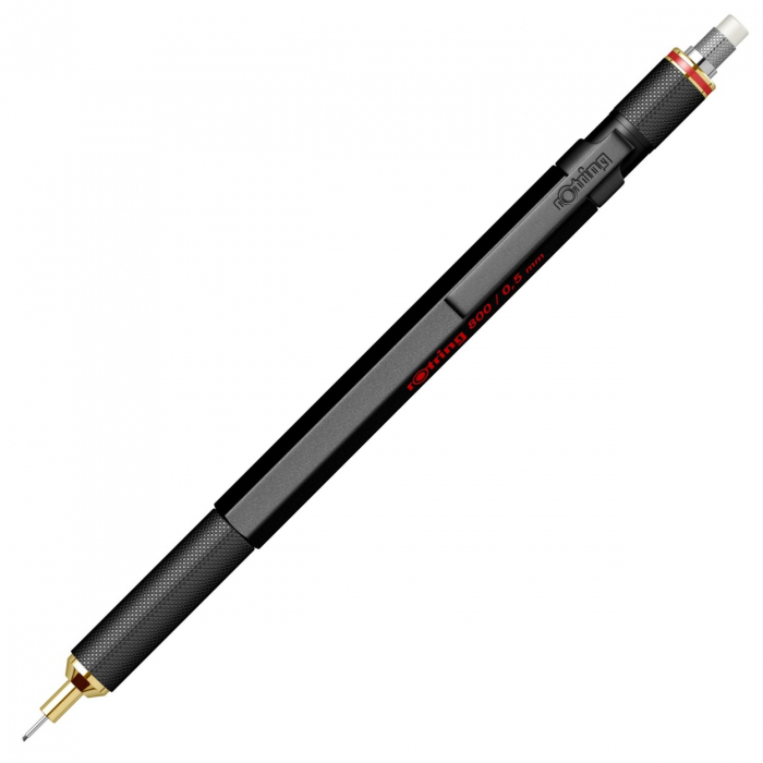 Creion Mecanic rOtring 800 0.5  Black, Rotring [5]